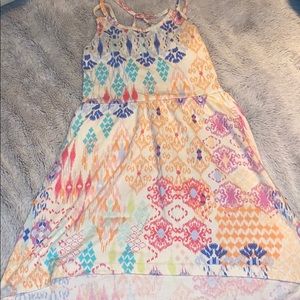 Cute Girls Summer Dress